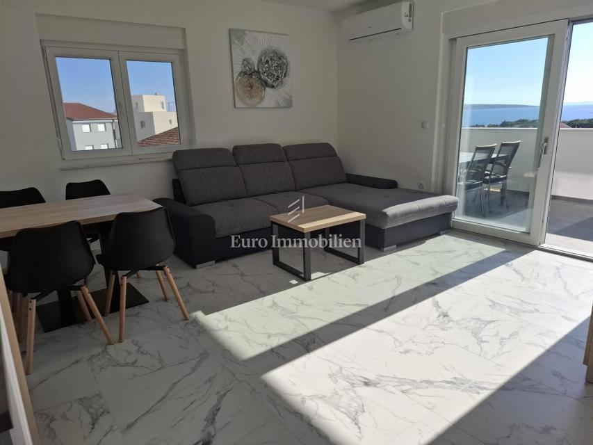 Opremljeni apartmaji s pogledom na morje - Povljana, Pag
