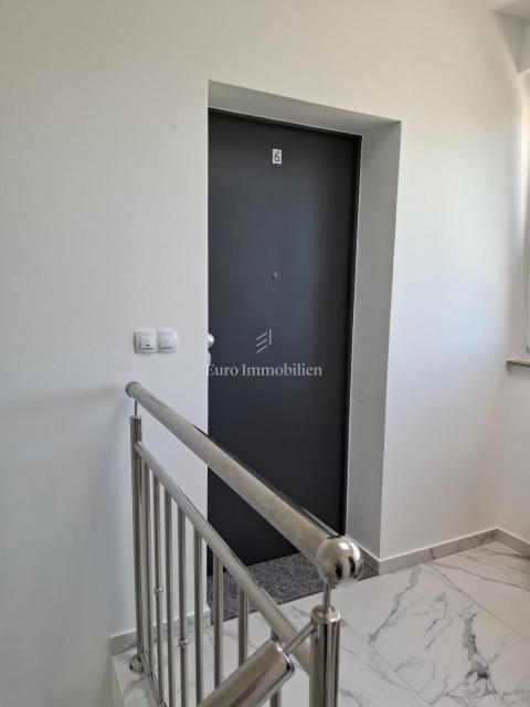 Opremljeni apartmaji s pogledom na morje - Povljana, Pag