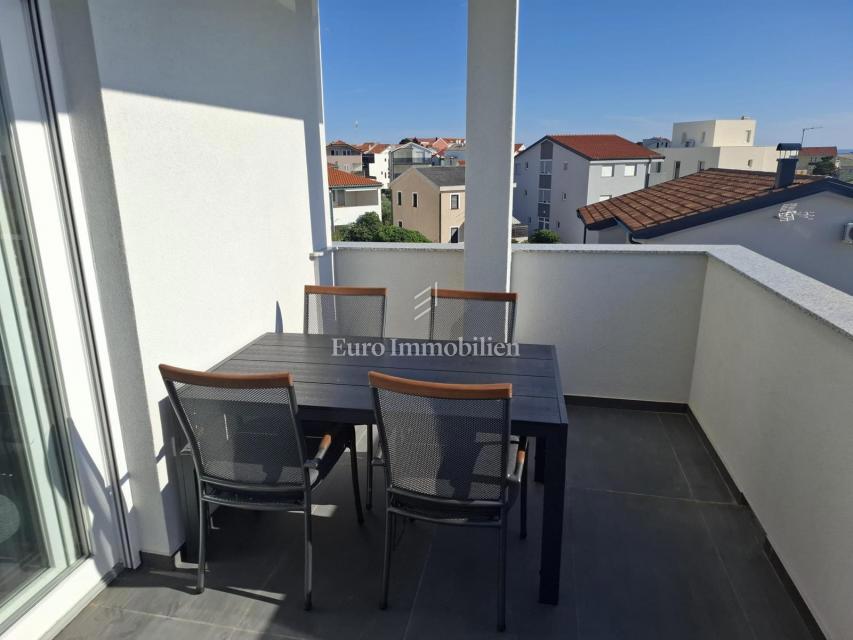 Opremljeni apartmaji s pogledom na morje - Povljana, Pag