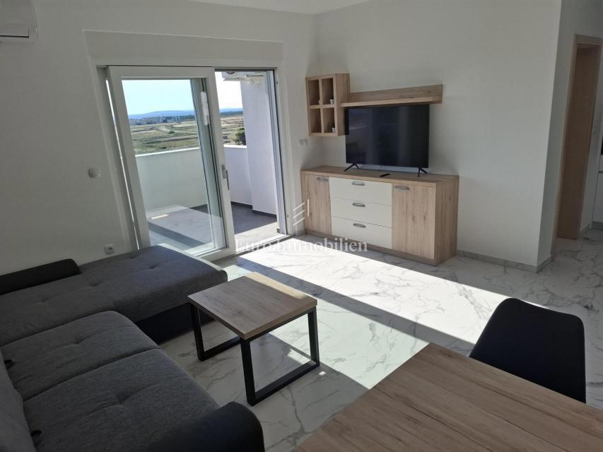 Opremljeni apartmaji s pogledom na morje - Povljana, Pag