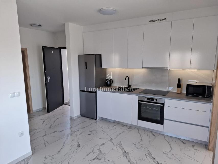 Opremljeni apartmaji s pogledom na morje - Povljana, Pag
