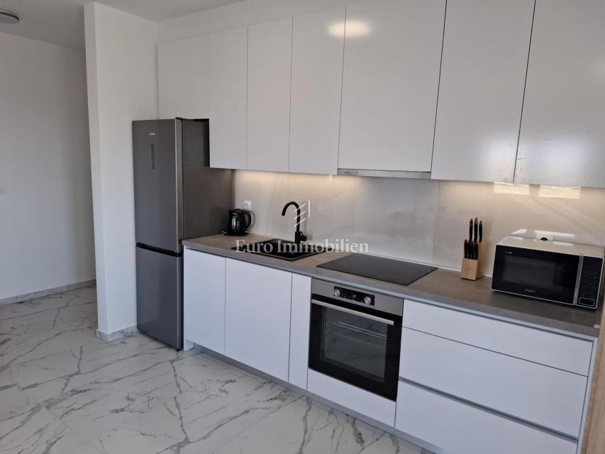 Opremljeni apartmaji s pogledom na morje - Povljana, Pag