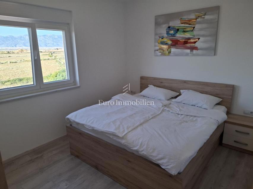 Opremljeni apartmaji s pogledom na morje - Povljana, Pag