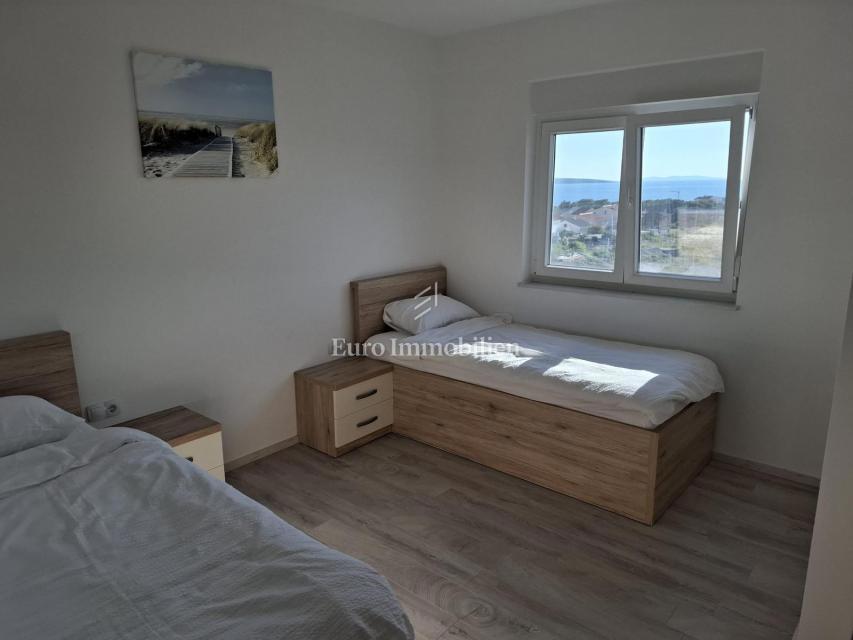 Opremljeni apartmaji s pogledom na morje - Povljana, Pag