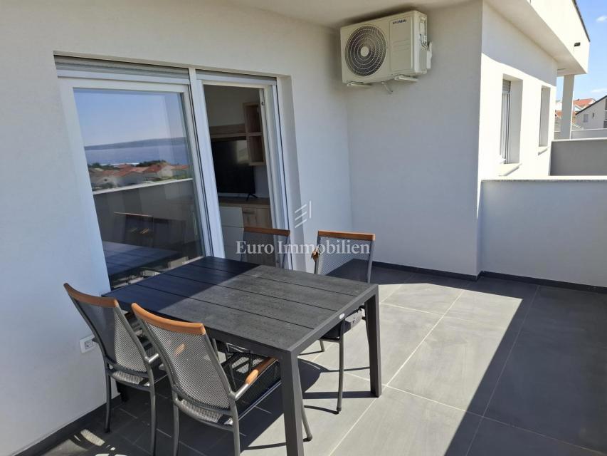 Opremljeni apartmaji s pogledom na morje - Povljana, Pag