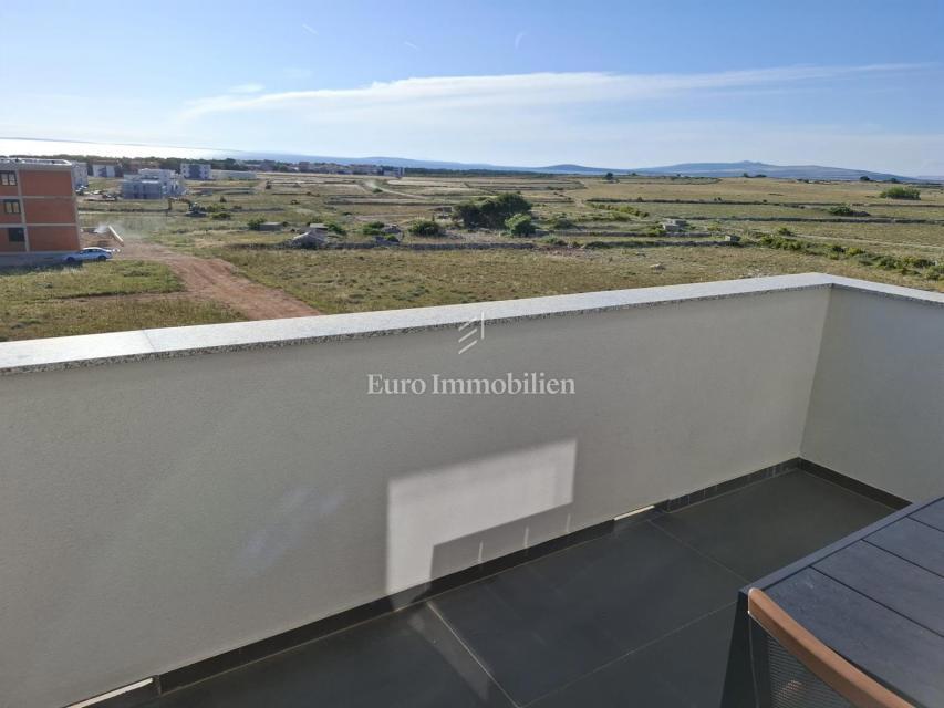 Opremljeni apartmaji s pogledom na morje - Povljana, Pag