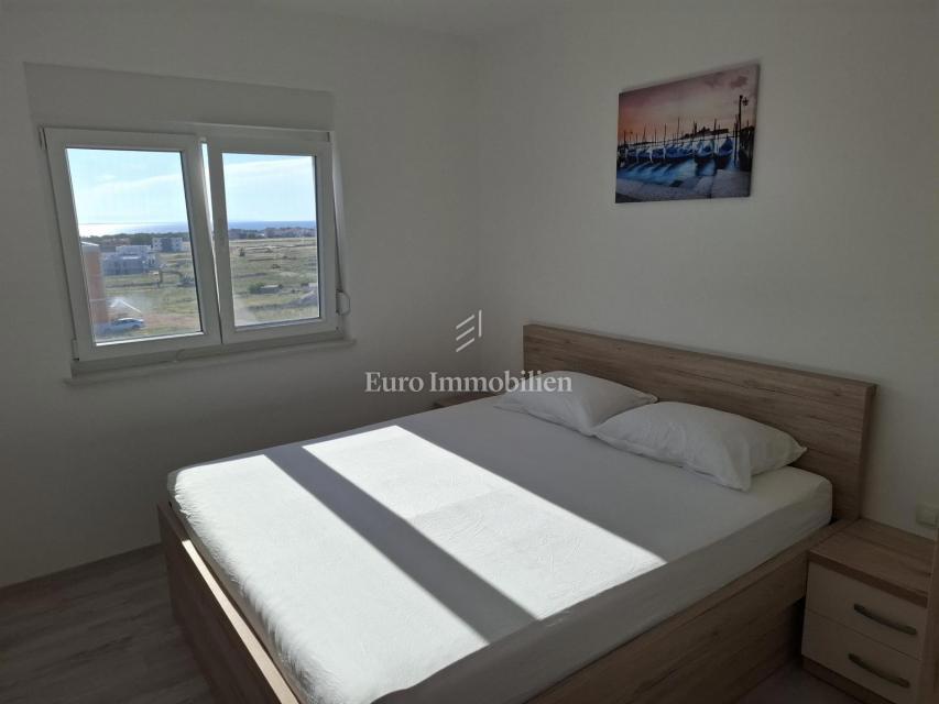 Opremljeni apartmaji s pogledom na morje - Povljana, Pag