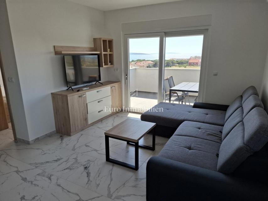 Opremljeni apartmaji s pogledom na morje - Povljana, Pag