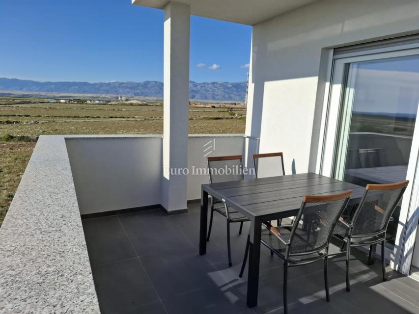 Opremljeni apartmaji s pogledom na morje - Povljana, Pag