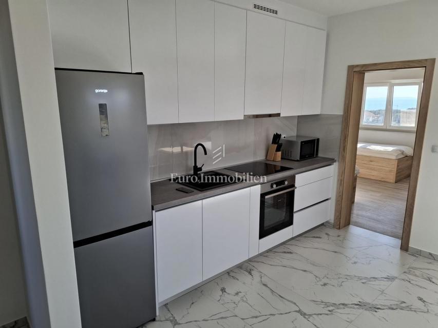 Opremljeni apartmaji s pogledom na morje - Povljana, Pag