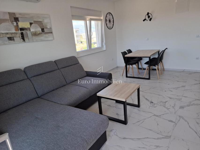 Opremljeni apartmaji s pogledom na morje - Povljana, Pag