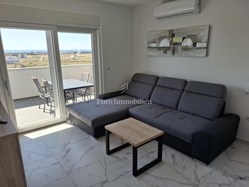 Opremljeni apartmaji s pogledom na morje - Povljana, Pag