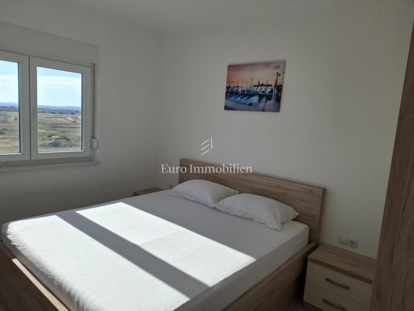 Opremljeni apartmaji s pogledom na morje - Povljana, Pag