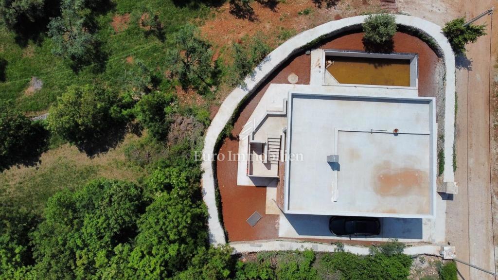 Vila roh bau s panoramskim pogledom na morje!