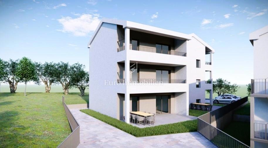 Apartma v novogradnji na otoku Krku