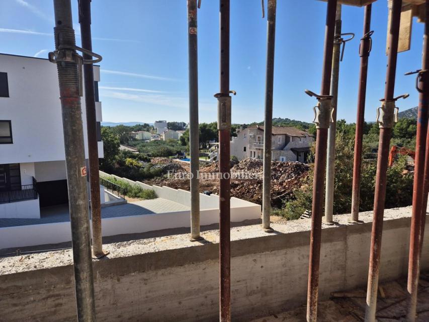 Novogradnja Tribunj - apartma s pogledom na morje