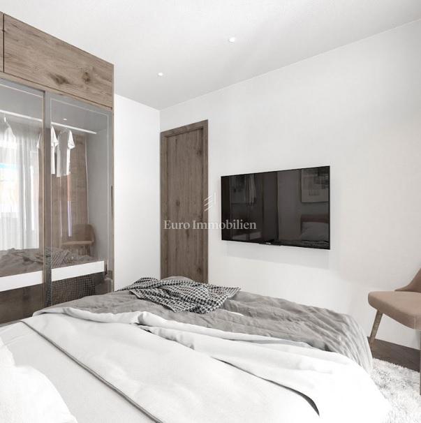 Povljana, stanovanje 100 m2 v novogradnji