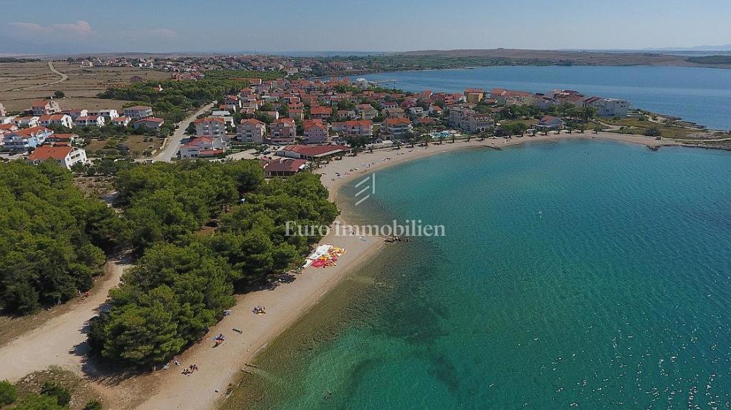 Povljana, stanovanje 100 m2 v novogradnji