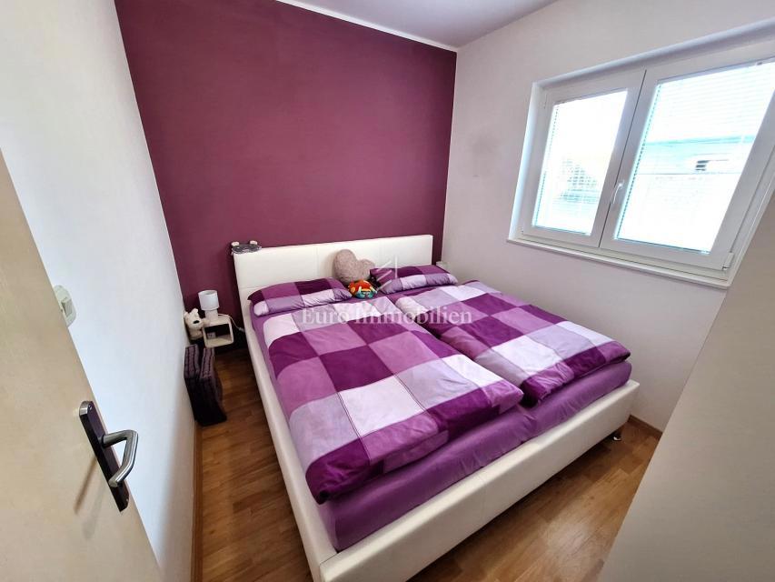 Mesto Krk - apartma z vrtom v bližini plaže