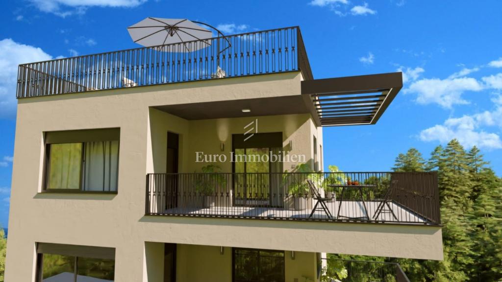 Čiovo - moderni apartmaji, blizu morja