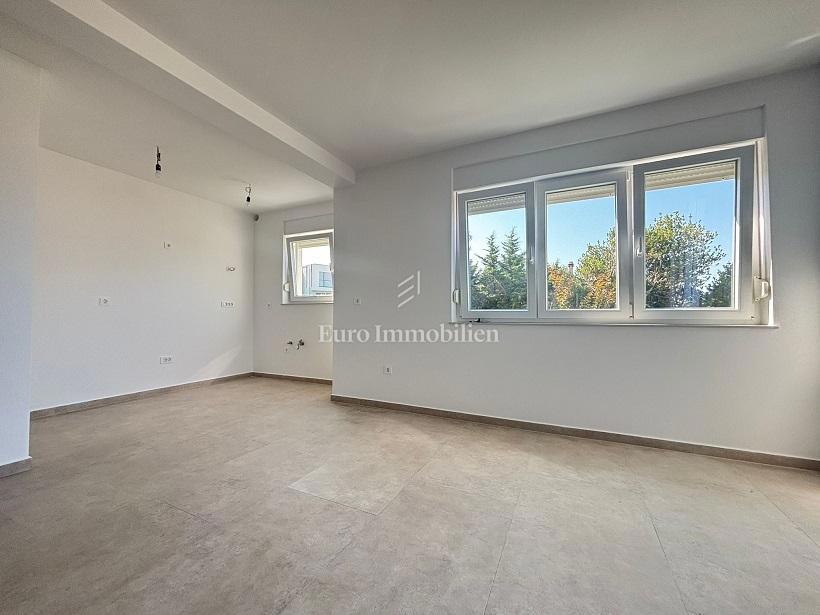 Novalja - apartma s panoramskim pogledom na morje