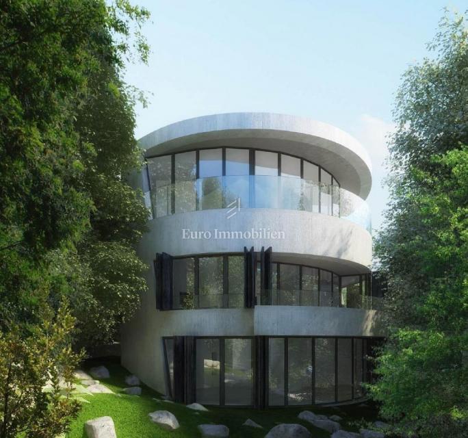 Ičići - luksuzna vila