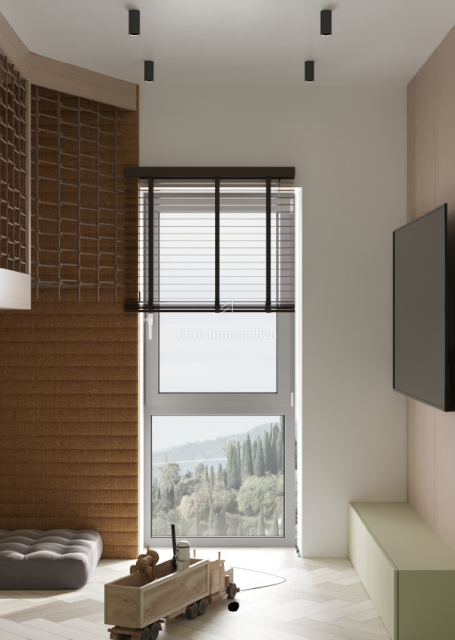 Kostrena - apartma z zasebnim bazenom