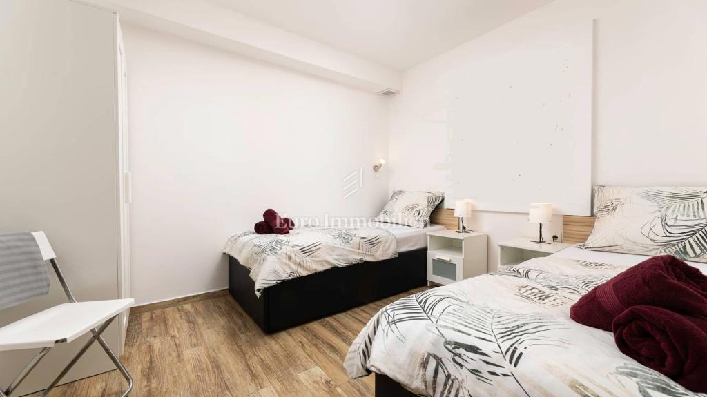 Apartma v prvi vrsti do morja - Malinska