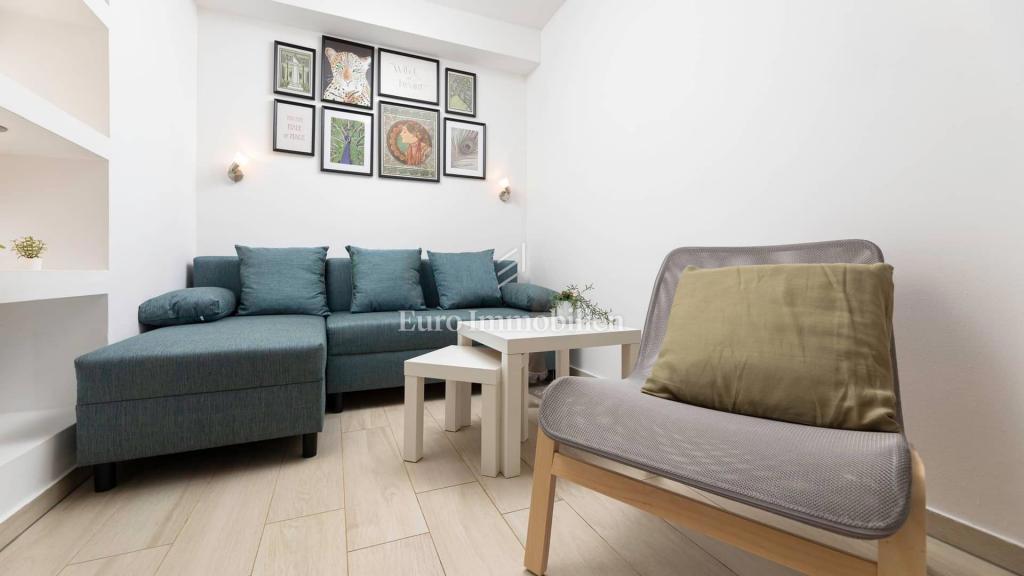 Apartma v prvi vrsti do morja - Malinska