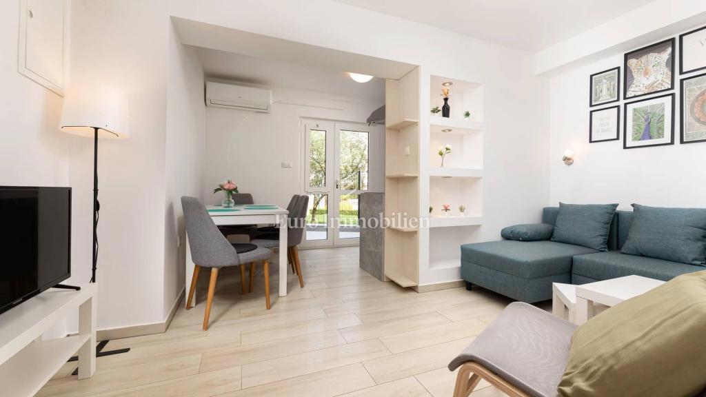 Apartma v prvi vrsti do morja - Malinska
