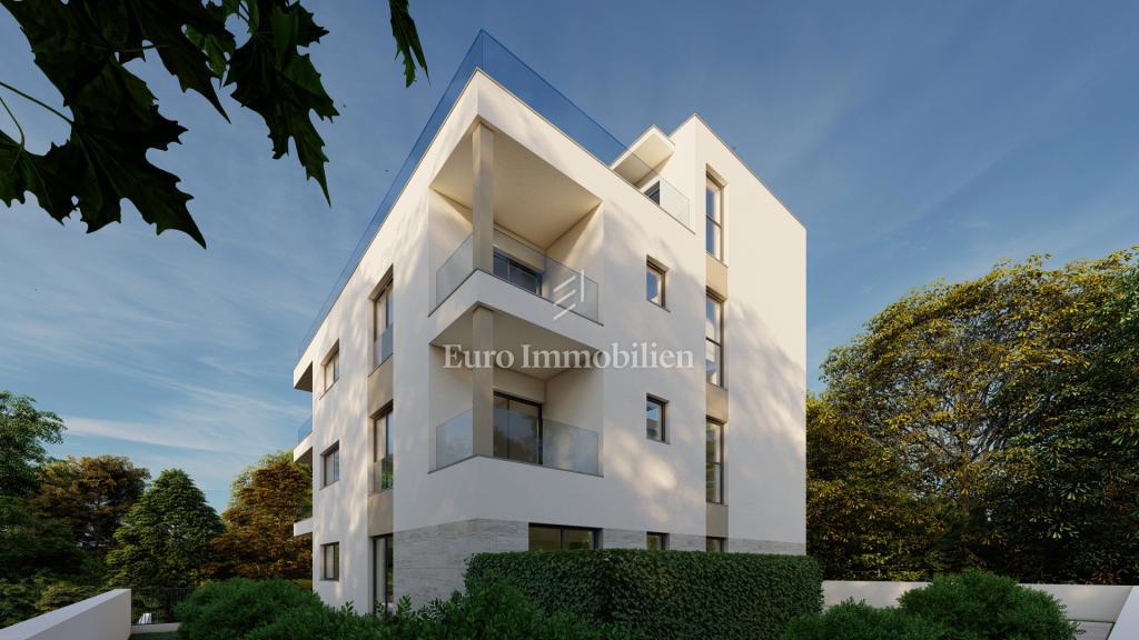 Diklo - novi apartmaji 120 m od morja
