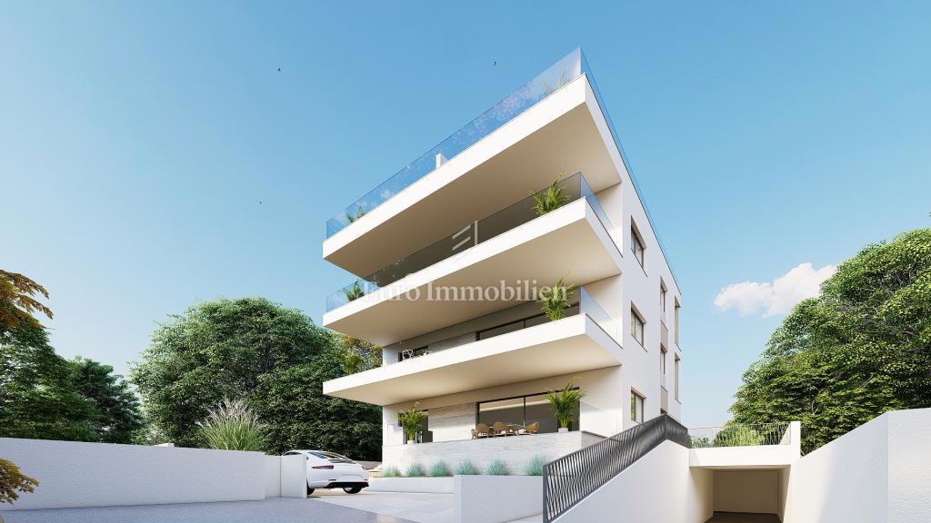 Diklo - novi apartmaji 120 m od morja