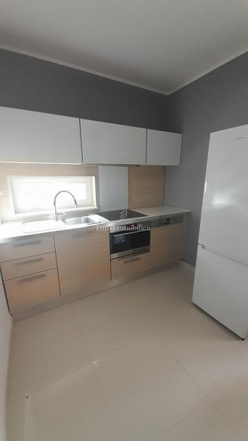 Mandre - apartma v pritličju, 2. vrsta do plaže