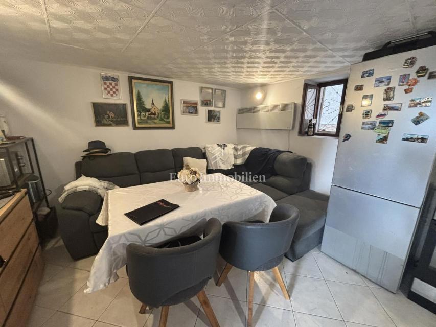 Selce - apartma blizu centra in morja