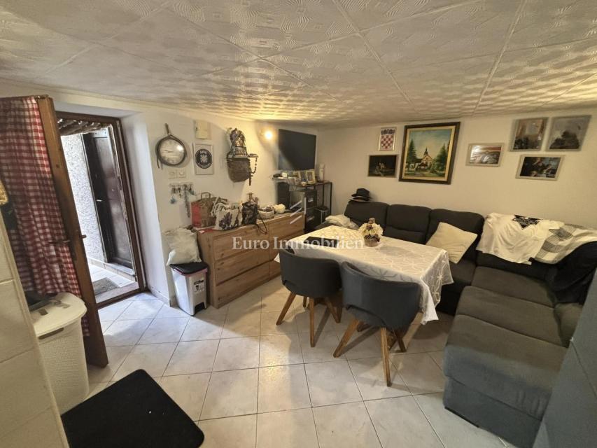 Selce - apartma blizu centra in morja