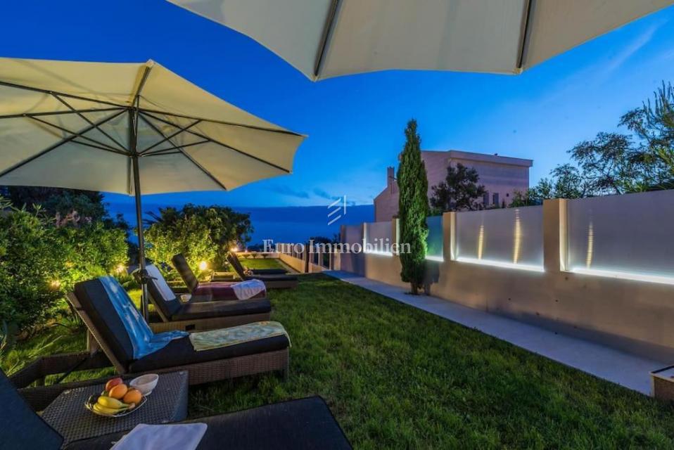 Novalja - apartma z zasebnim dostopom do plaže