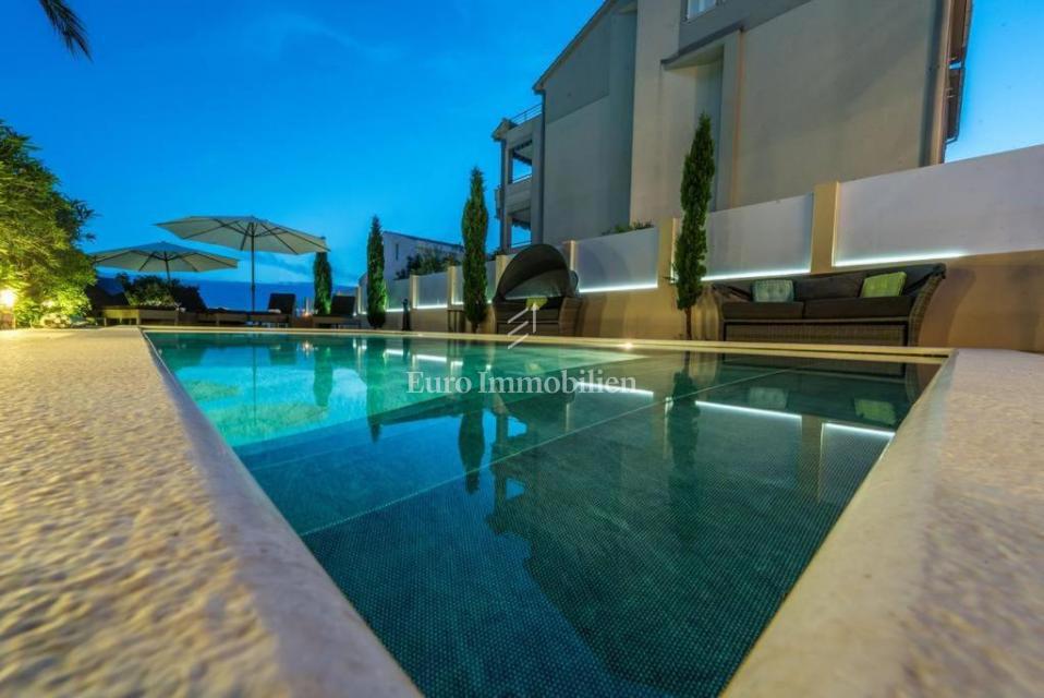 Novalja - apartma z zasebnim dostopom do plaže