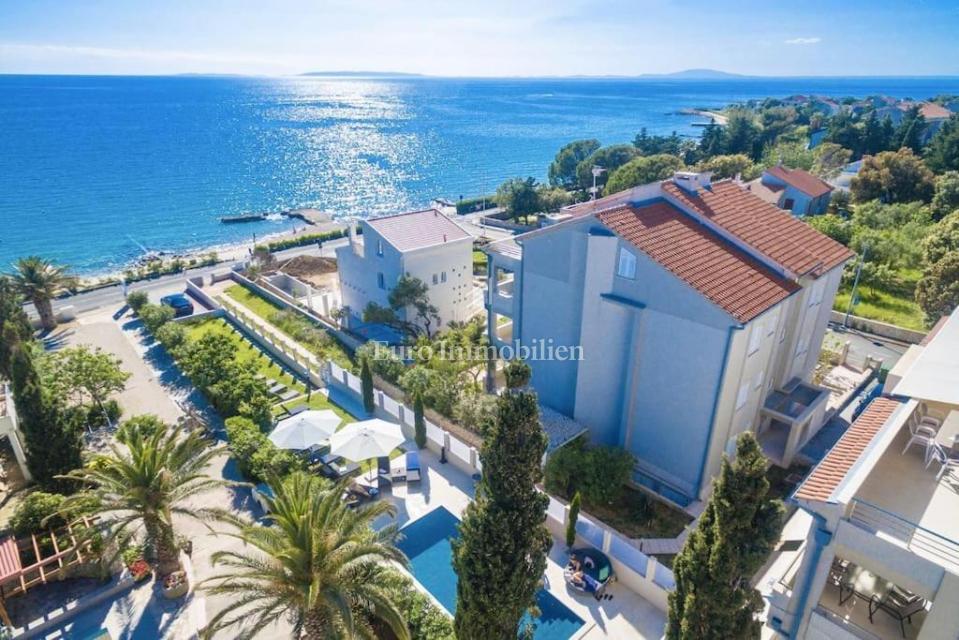 Novalja - apartma z zasebnim dostopom do plaže