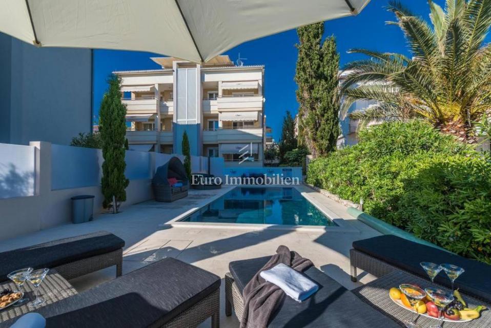 Novalja - apartma z zasebnim dostopom do plaže