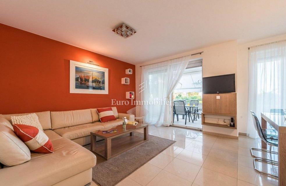 Novalja - apartma z zasebnim dostopom do plaže