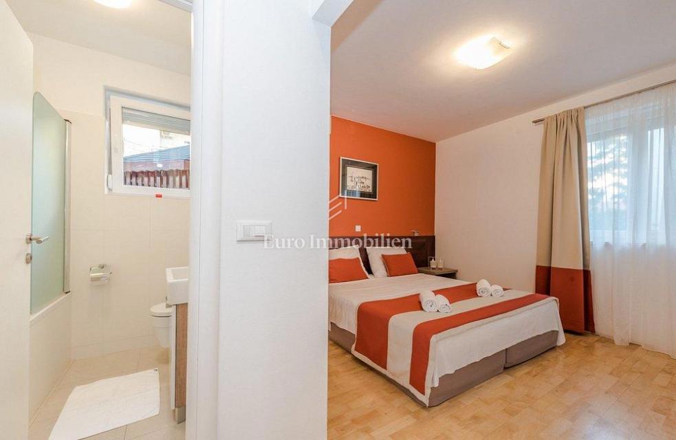Novalja - apartma z zasebnim dostopom do plaže