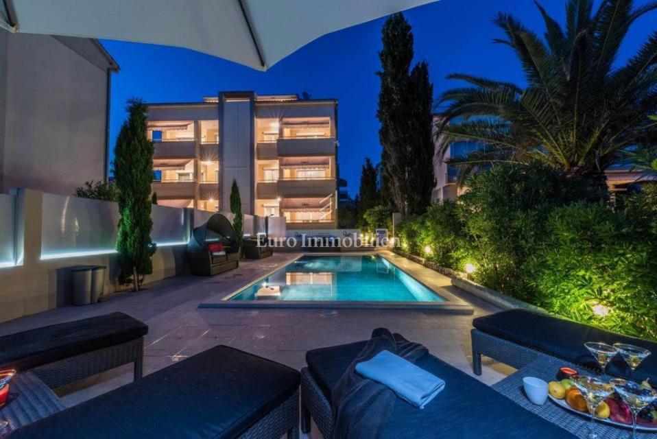 Novalja - apartma z zasebnim dostopom do plaže