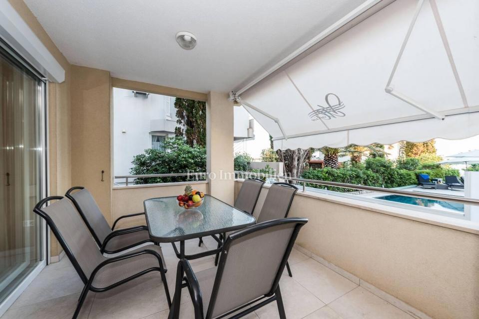 Novalja - apartma z zasebnim dostopom do plaže