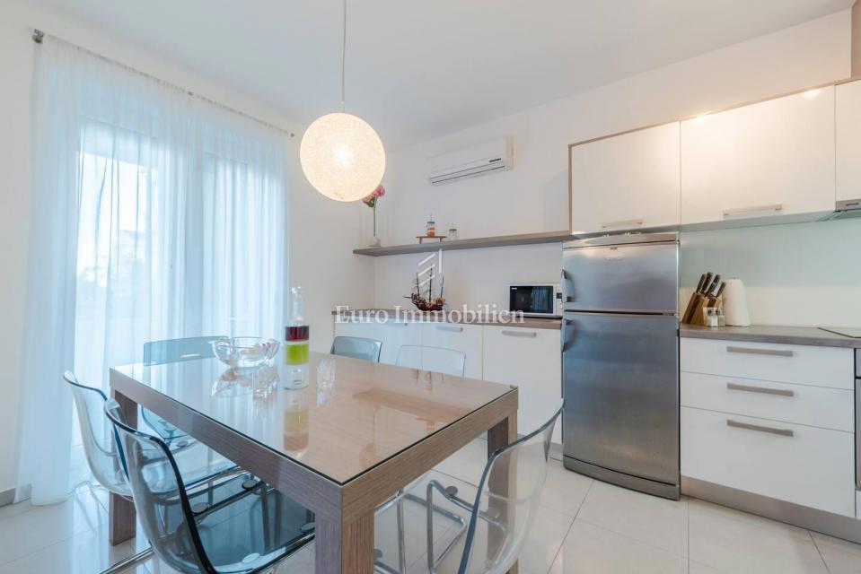 Novalja - apartma z zasebnim dostopom do plaže