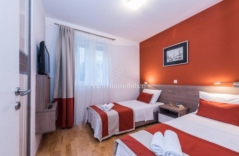 Novalja - apartma z zasebnim dostopom do plaže