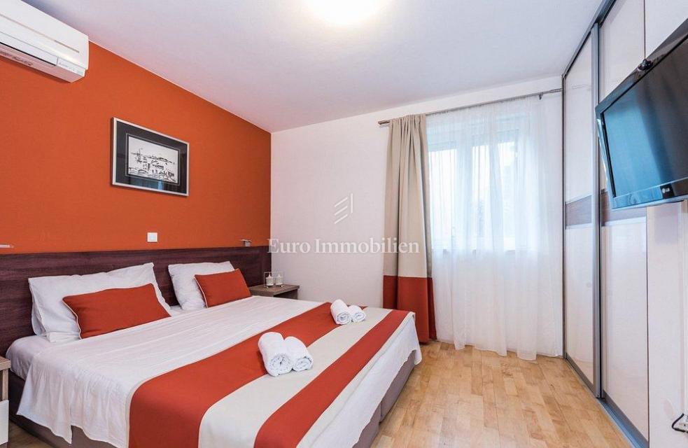 Novalja - apartma z zasebnim dostopom do plaže