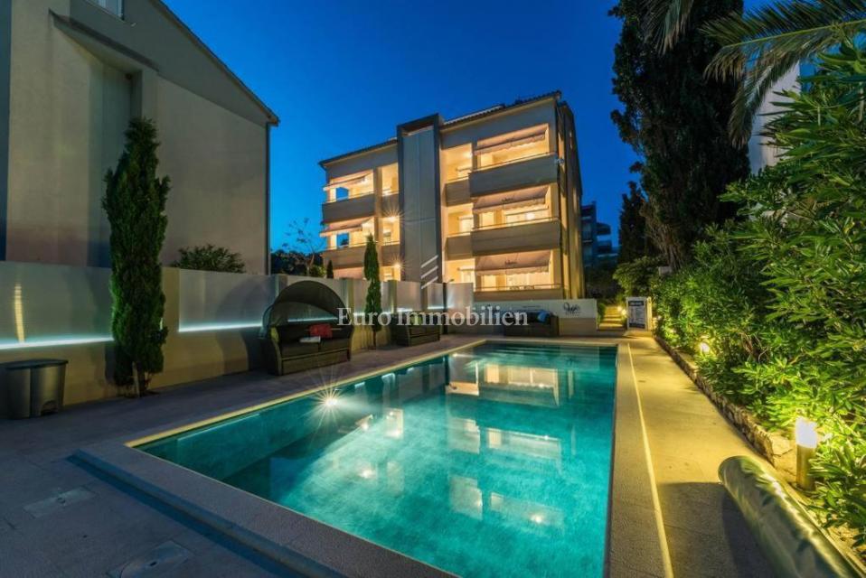 Novalja - apartma z zasebnim dostopom do plaže