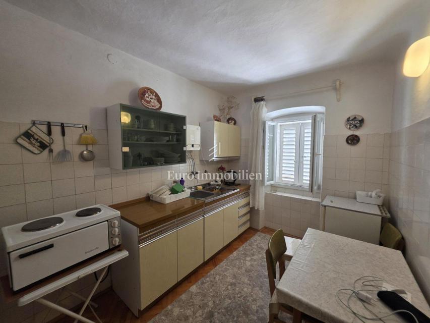 Senj - očarljiva hiša v središču mesta