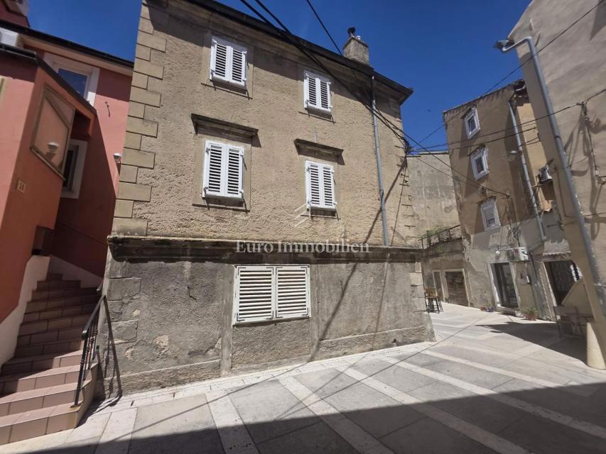 Senj - očarljiva hiša v središču mesta