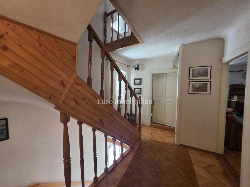 Senj - očarljiva hiša v središču mesta